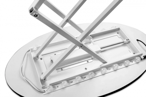 LED-Falttheke Automatik Detail 5