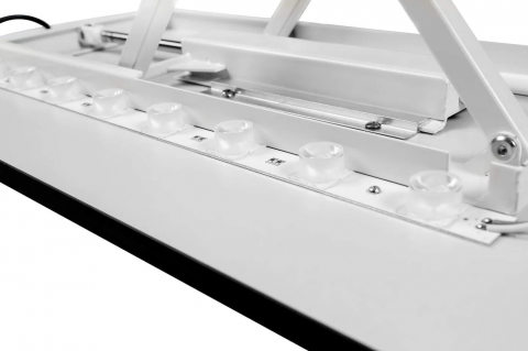 LED-Falttheke Automatik Detail 7