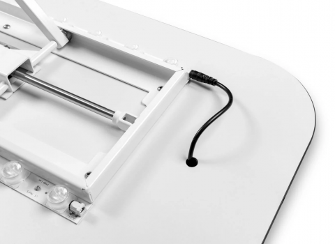 LED-Falttheke Automatik Detail 8