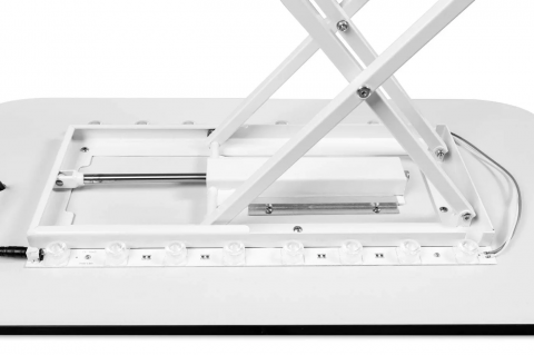 LED-Falttheke Automatik Detail 9