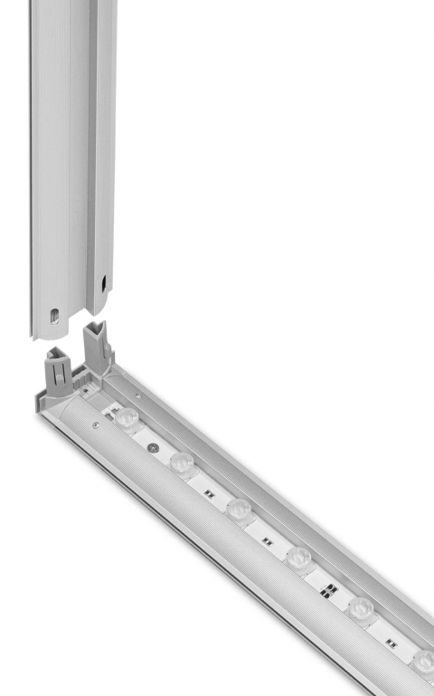 LED-Theke Easy Ablage Detail 6