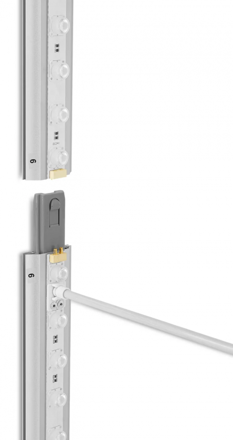 LED-Stand Easy Detail 6