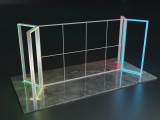 LED-Wand Chroma Ansicht 2