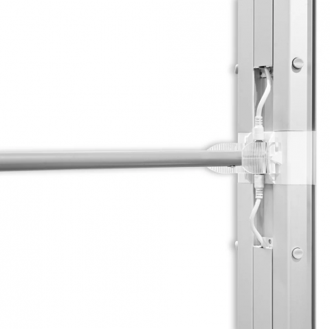 LED-Messewand Maxi Detail 2