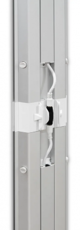 LED-Messewand Maxi Ansicht 7