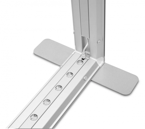 LED-Messewand Maxi Detail 7