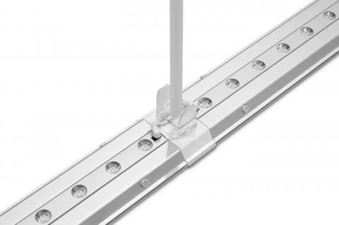 LED-Messewand Maxi Detail 8
