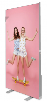 LED-Stand Flip Ansicht 1