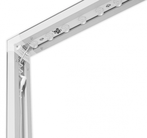 LED-Wand Flip XL Detail 5