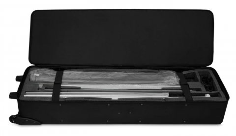 LED-Messewand Lumen Detail 9