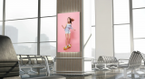 LED-Wandbild Slim Ansicht 1