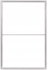 LED-Wandbild Slim Ansicht 2