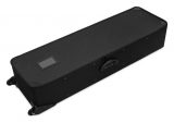 LED-Messewand Modul Schwarz Ansicht 10