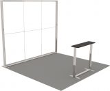 LED-Kopfstand 3 × 3 m Ansicht 2