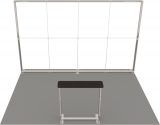 LED-Kopfstand 4 × 3 m Ansicht 3