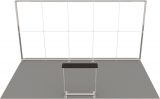 LED-Kopfstand 5 × 3 m Ansicht 3
