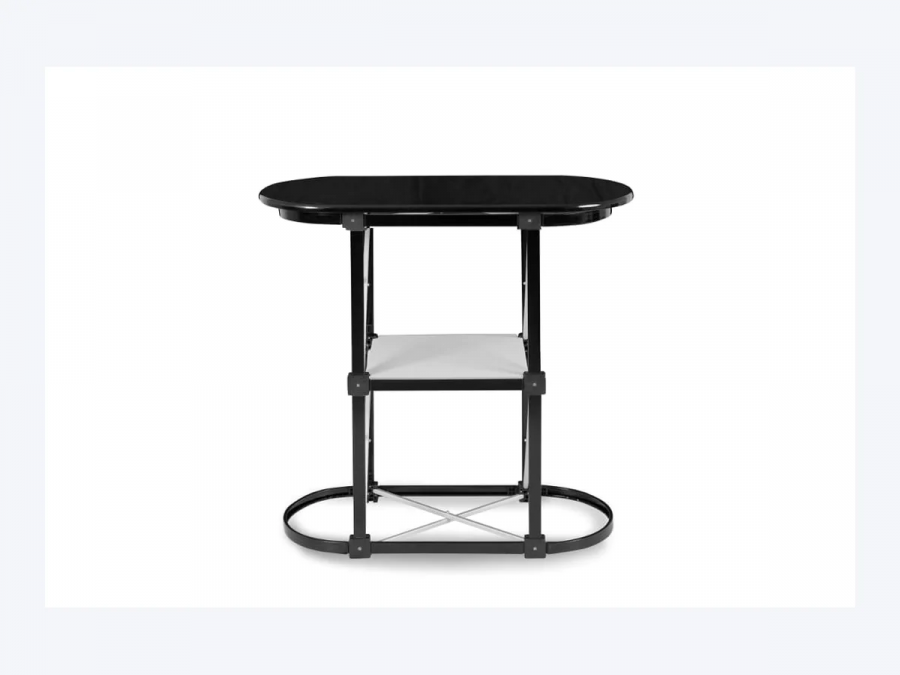 Falttheke Rund – AbdeX