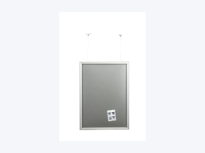 Klapprahmen Hochformat