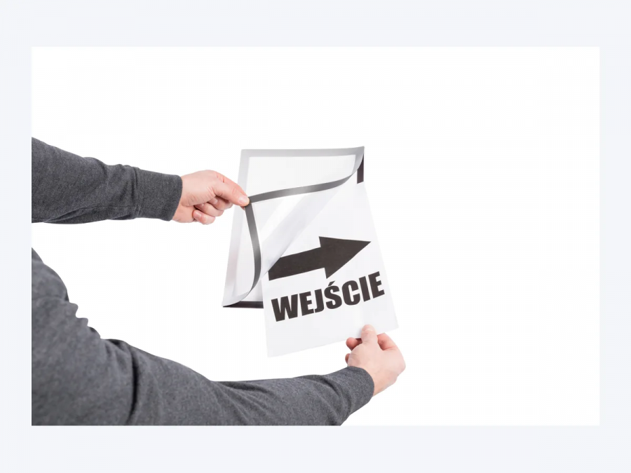 Magnetrahmen Schnellwechsel – AbdeX