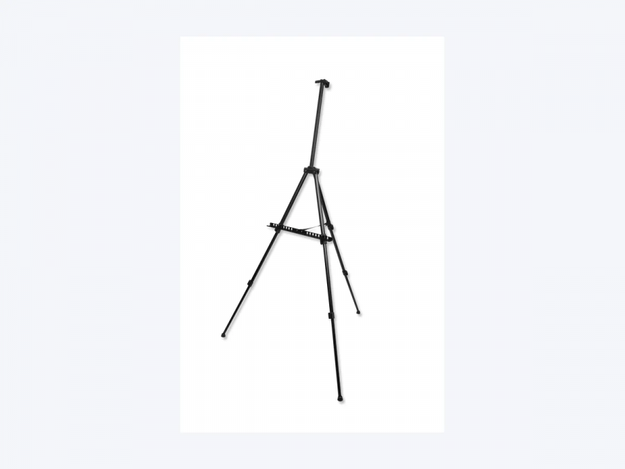 Metall-Staffelei – AbdeX