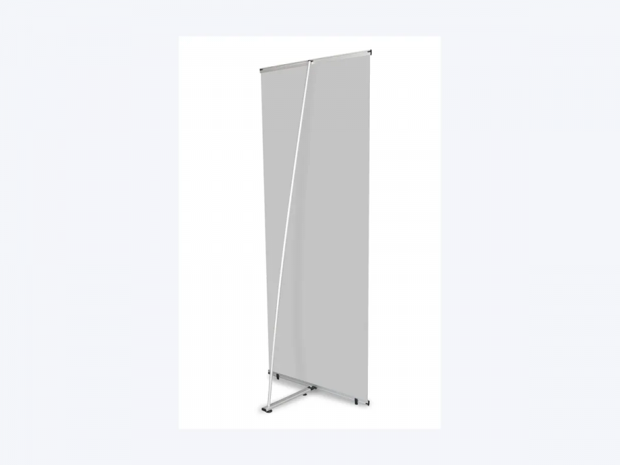 Standbanner Einmast – AbdeX