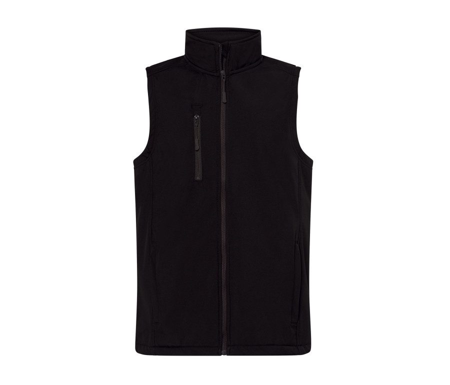JHK Softshell Vest SOFTVEST bedrucken