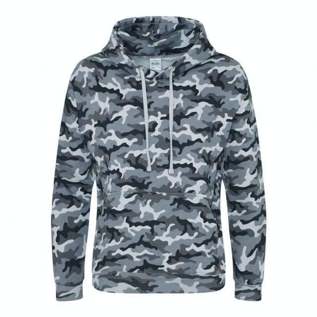 Just Hoods Camo Hoodie