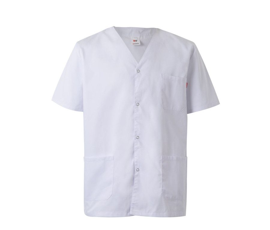 Velilla Short Sleeves Jacket With Press Stud 535201 bedrucken