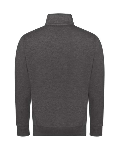 Just Hoods Campus Full Zip Sweat bedrucken