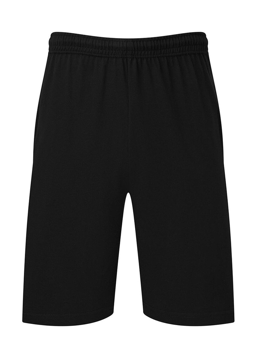 Fruit Of The Loom Iconic 195 Jersey Shorts 0640520 bedrucken