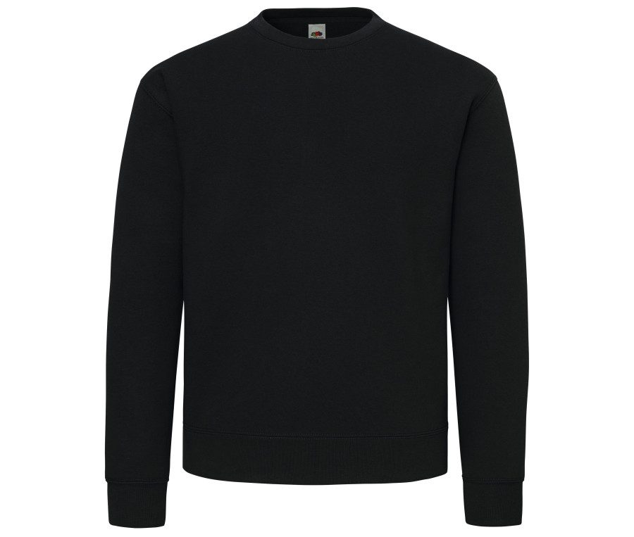 Fruit Of The Loom Supercotton Sweat 0622760 bedrucken