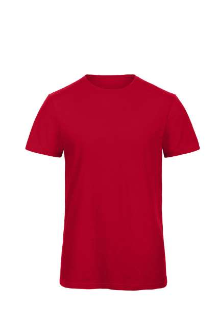 B&C B&c Inspire Slub T /Men bedrucken