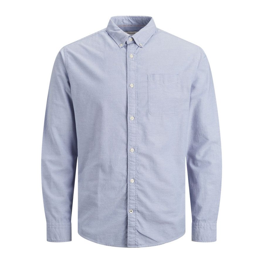 JACK&amp;JONES Oxford Shirt 12182486 bedrucken