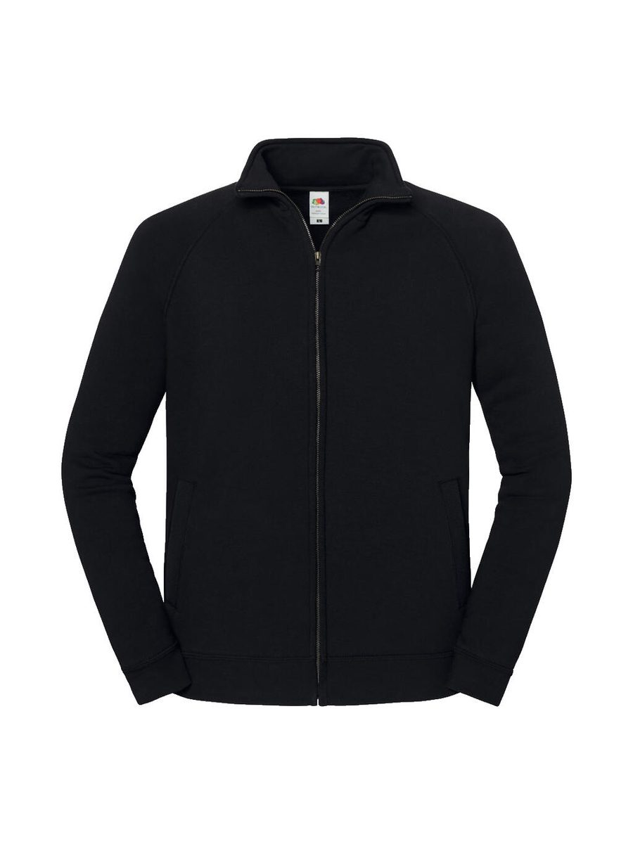Fruit Of The Loom Iconic Premium Sweat Jacket 0622900 bedrucken