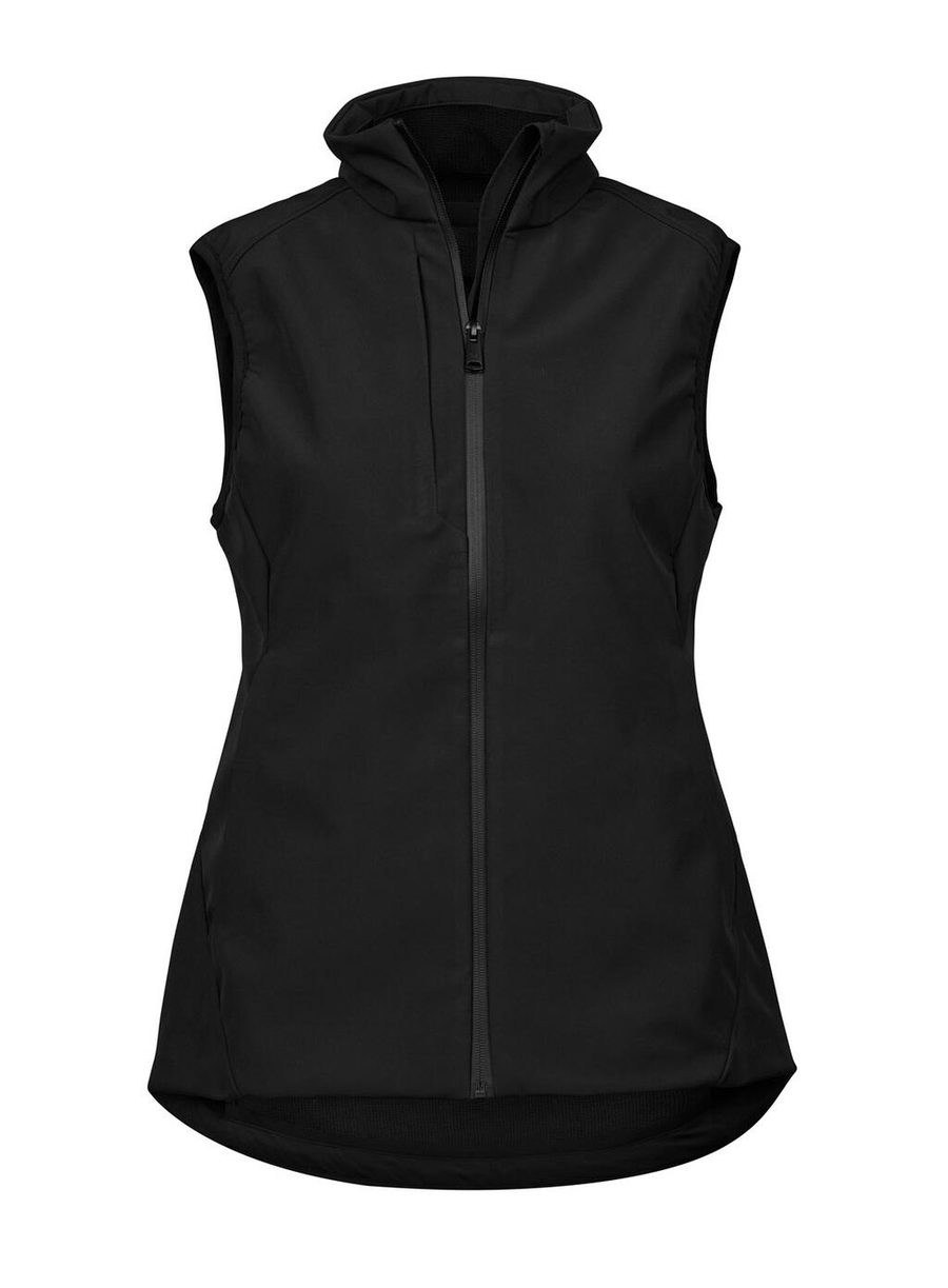 Tee Jays Women's Performance Softshell Bodywarmer 9523 bedrucken