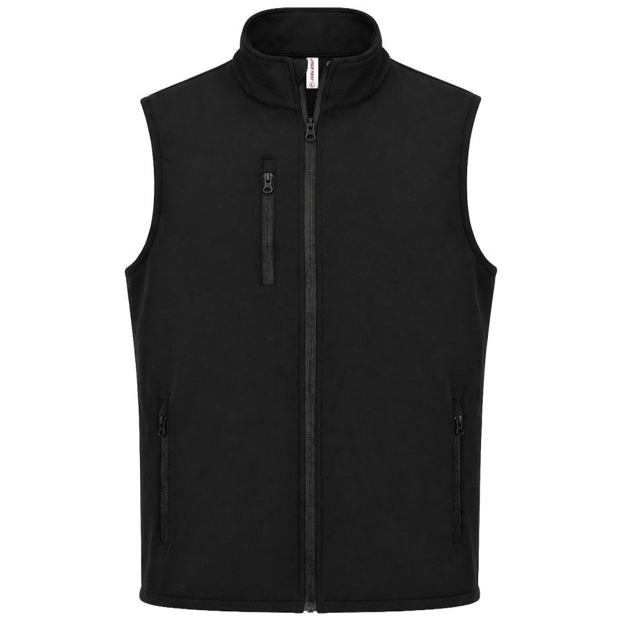 JHK Jt Softshell Vest JTSOFTVEST bedrucken