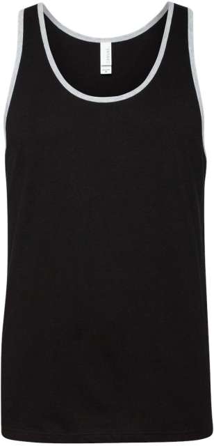 Bella Unisex Jersey Tank bedrucken