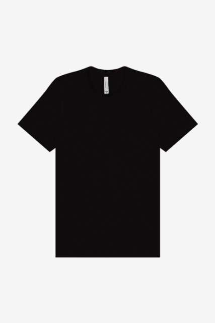 Bella Unisex Poly-Cotton Short Sleeve Tee bedrucken