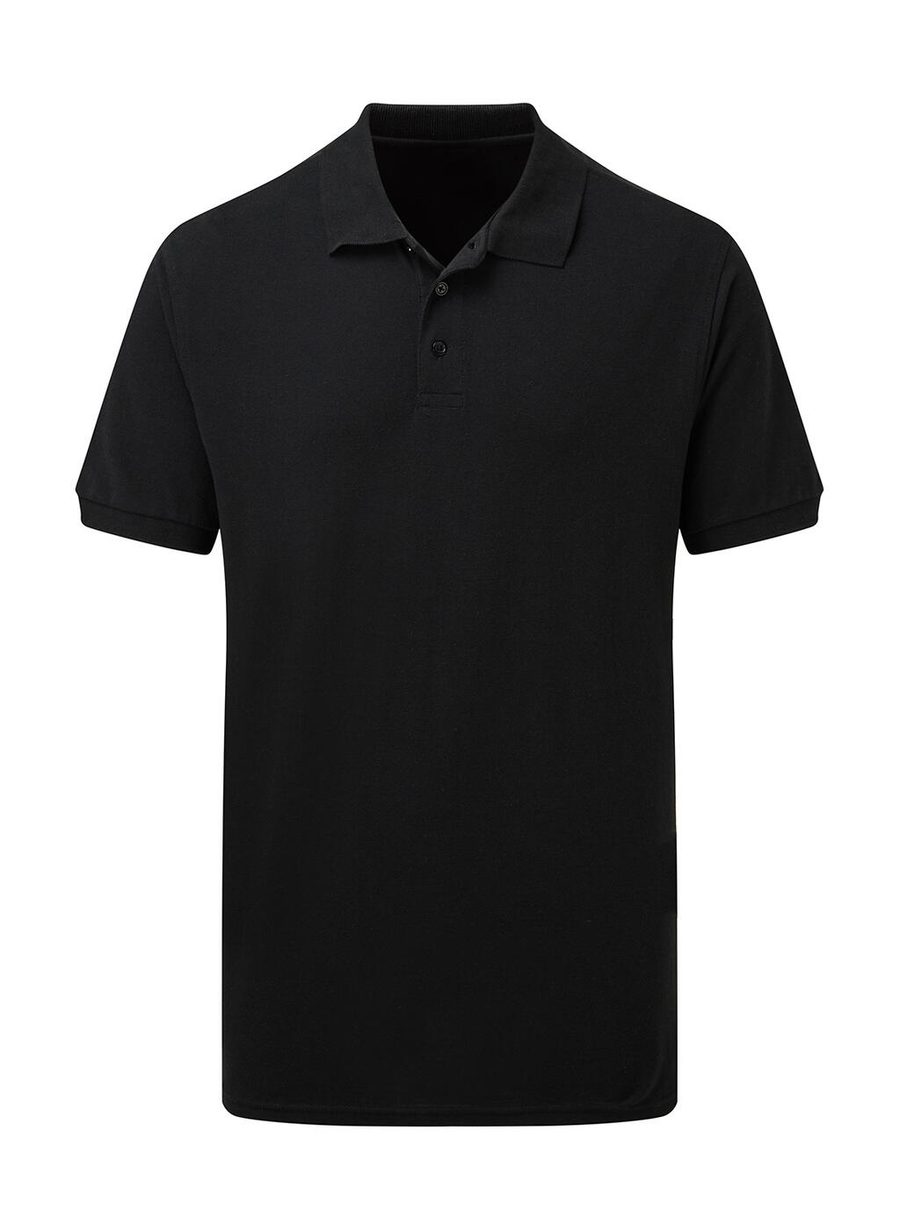 SG Originals Cotton Polo Men SG50 bedrucken