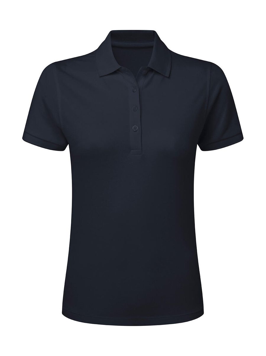 SG Signature Signature Tagless Polo Stretch Women SGPoloF bedrucken