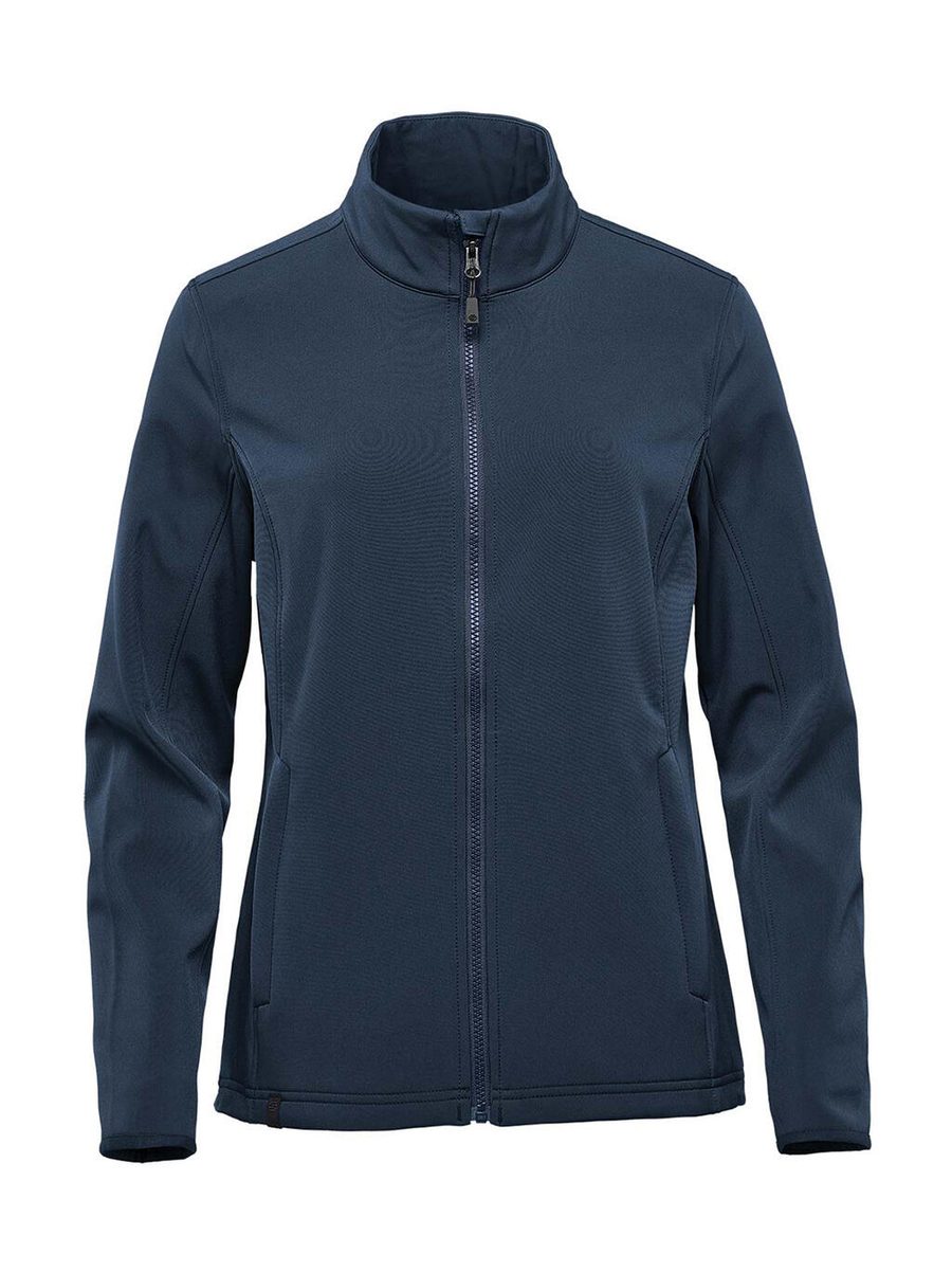 Stormtech Women's Narvik Softshell KBR-1W bedrucken