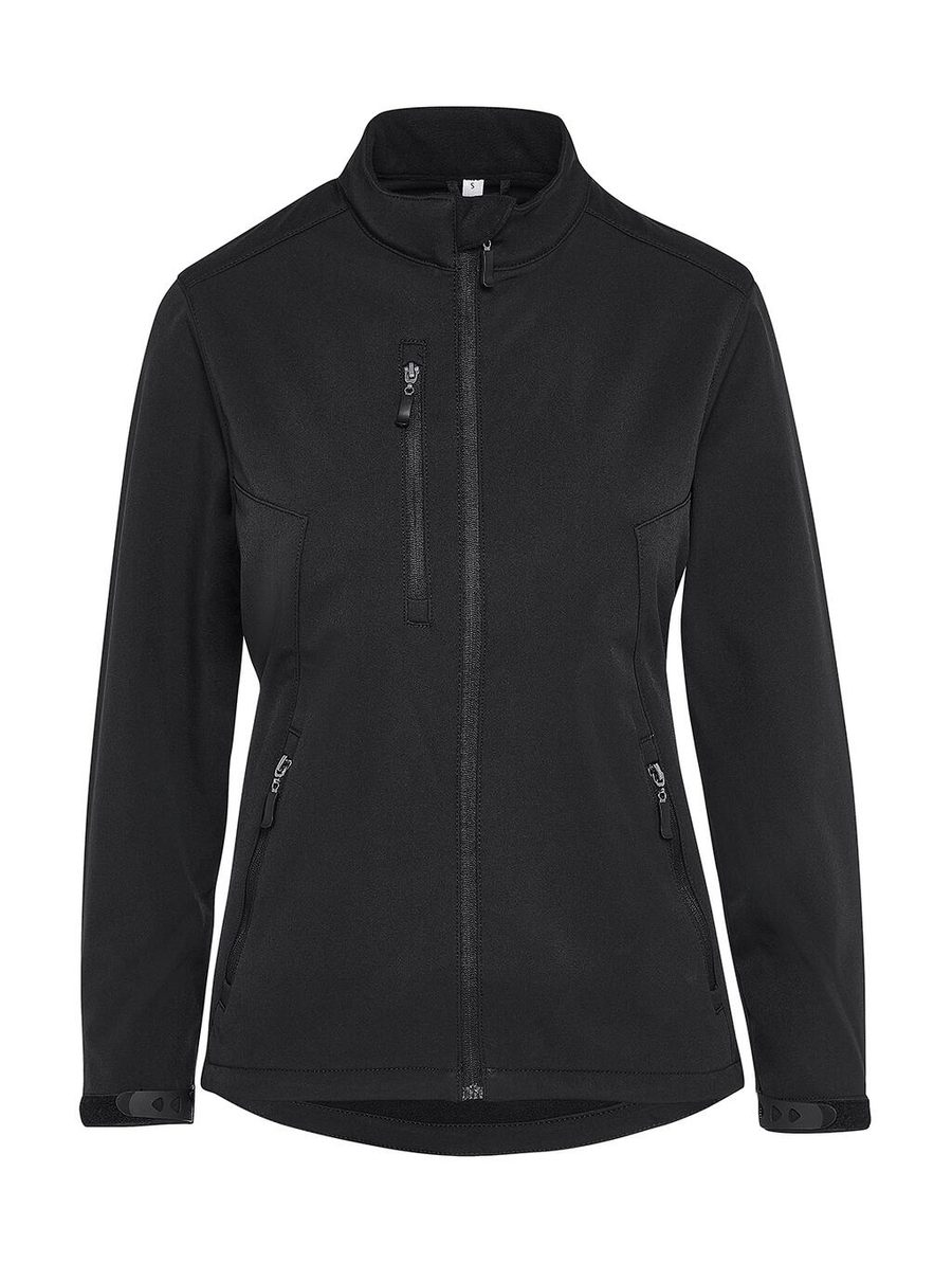 SG Signature Signature Tagless Softshell Jacket Women SGSoftshell-F bedrucken