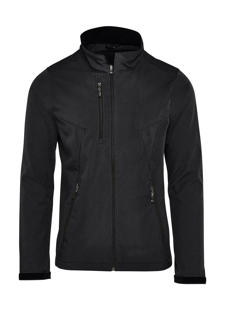 SG Signature Signature Tagless Softshell Jacket Men SGSoftshell bedrucken
