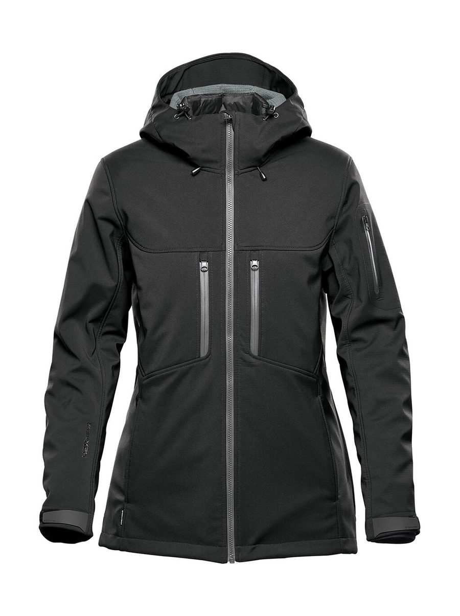 Stormtech Women's Epsilon System Jacket HR-2W bedrucken