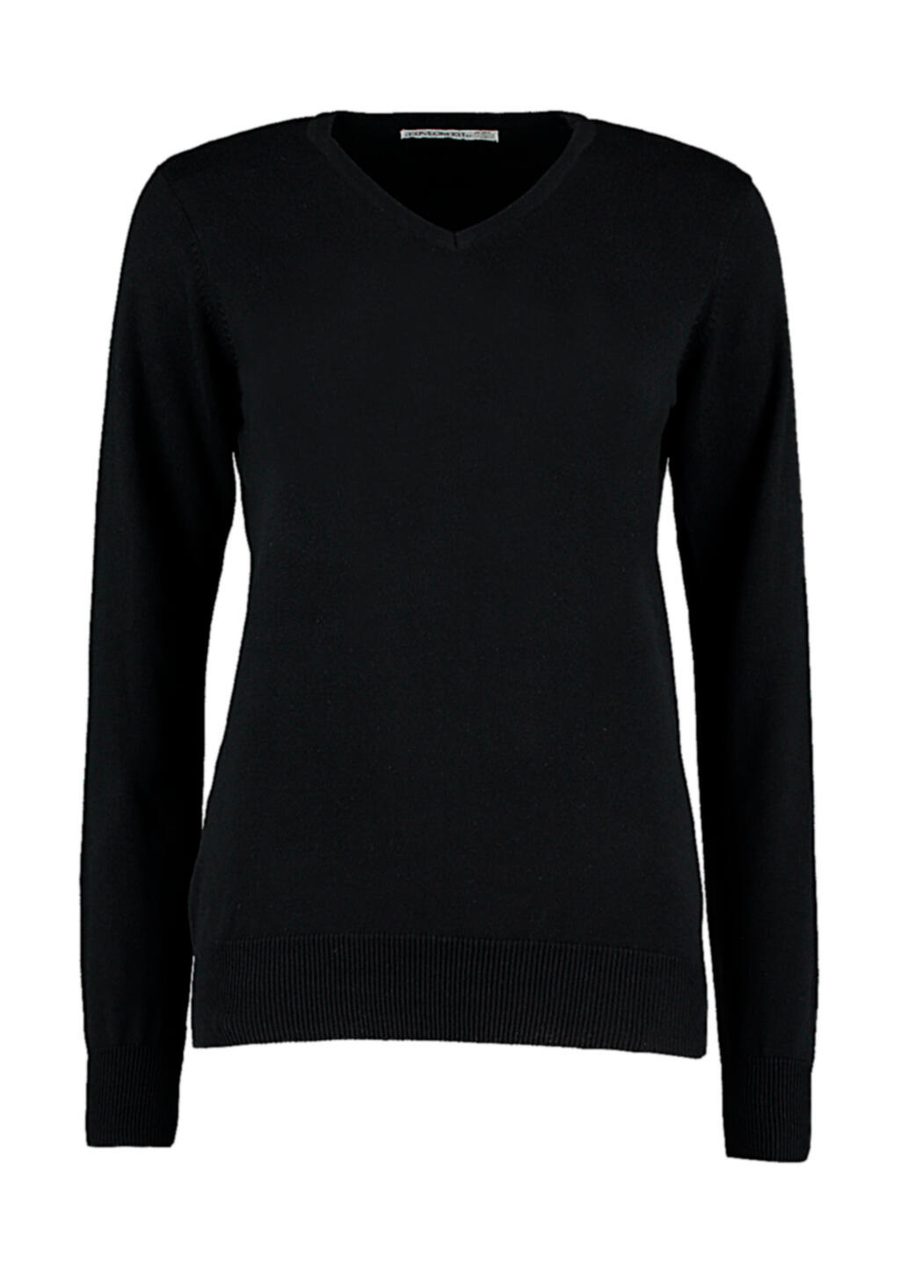 Kustom Kit Women's Classic Fit Arundel Sweater KK353 bedrucken