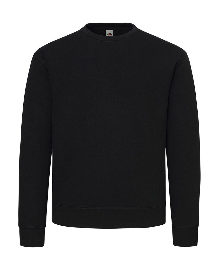 Fruit of the Loom Supercotton Sweat 062276 bedrucken