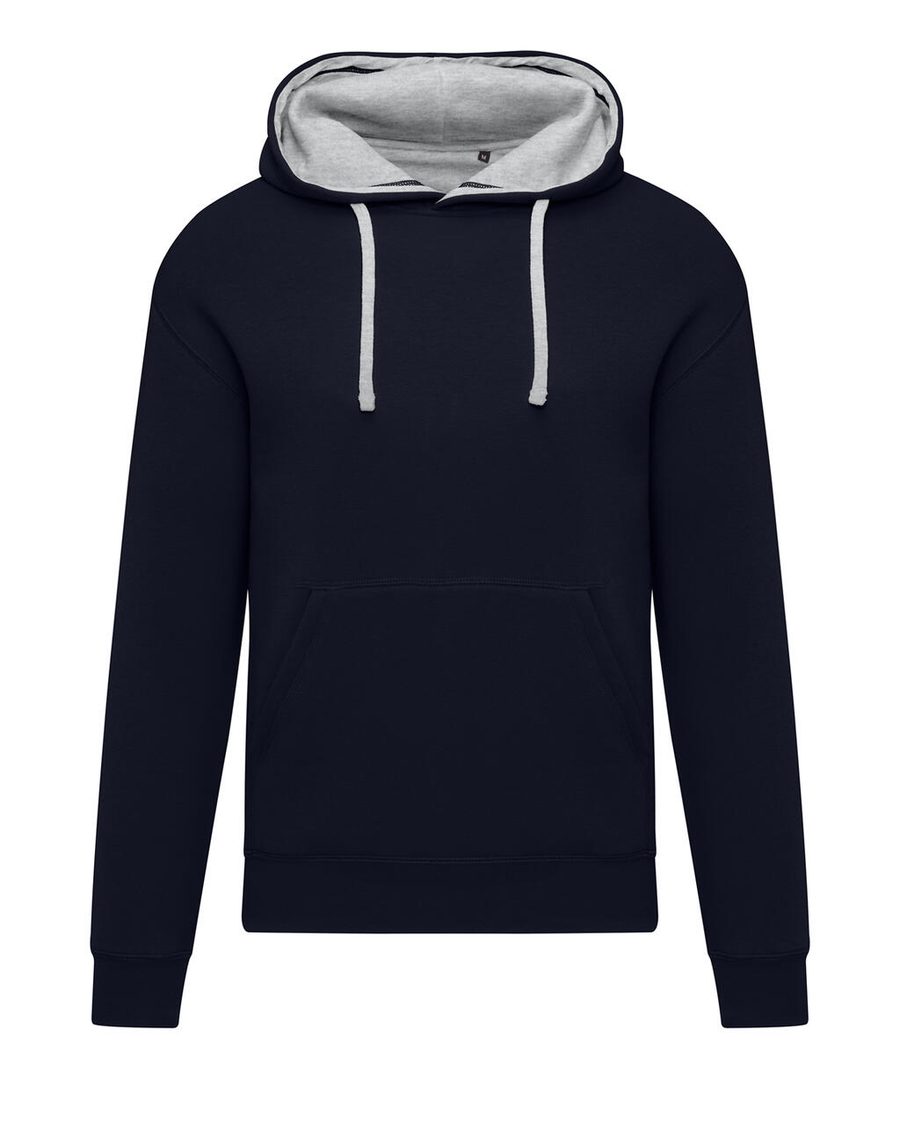 SG Originals Originals Contrast Hooded Sweat Men SGO24M bedrucken