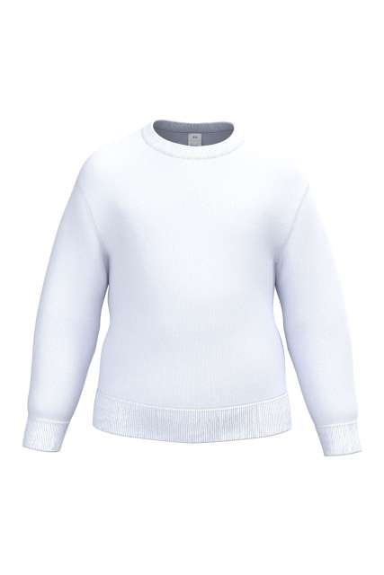 iDeal Basic Kids' Basic Round Neck Sweatshirt