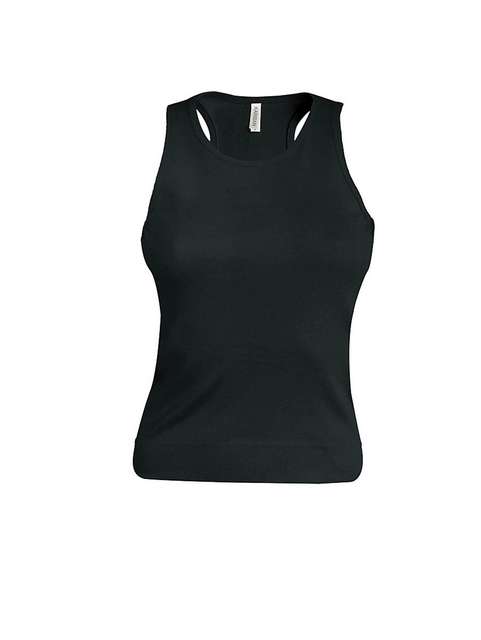 Kariban Angelina - Ladies' Vest bedrucken