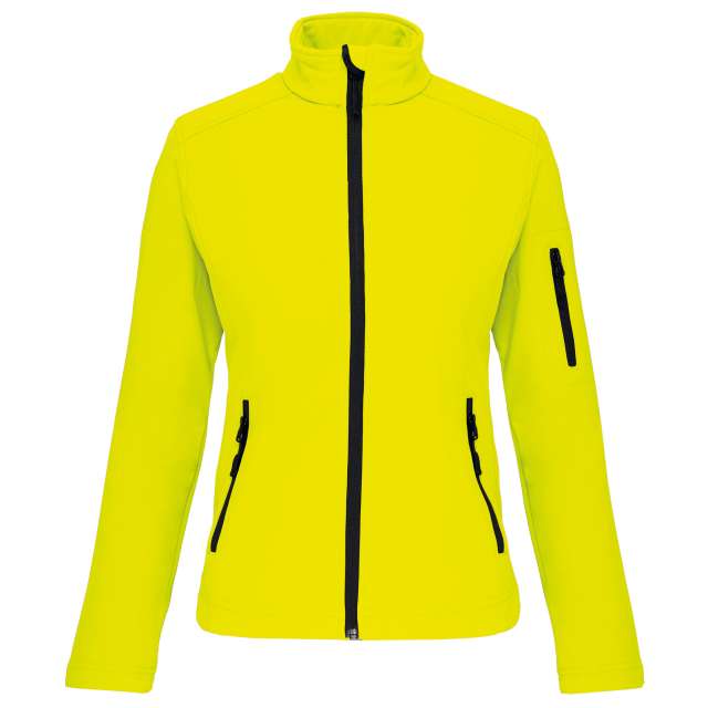 Kariban Ladies' Softshell Jacket